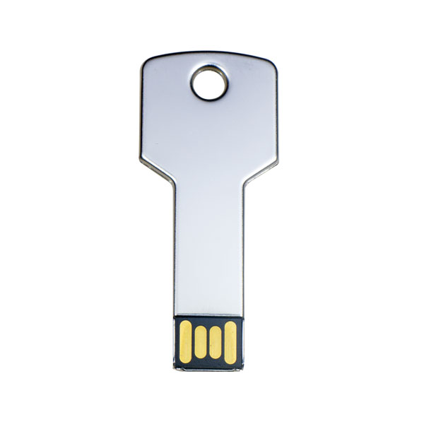 Anahtar Şeklinde Metal Promosyon Usb BellekAnahtar Şeklinde4 – 8 – 16 GB Seçenekleri Tam Dolu Hafıza...