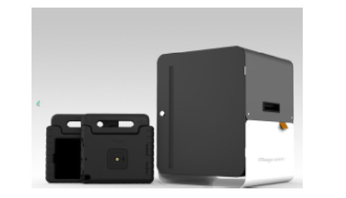 T-Platform simultaneously allows power charging, data sync and sterilization function as an option a...