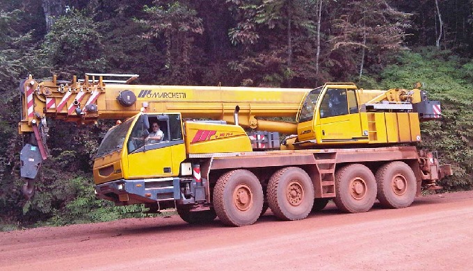 GRUE TOUT TERRAIN MG70.4S