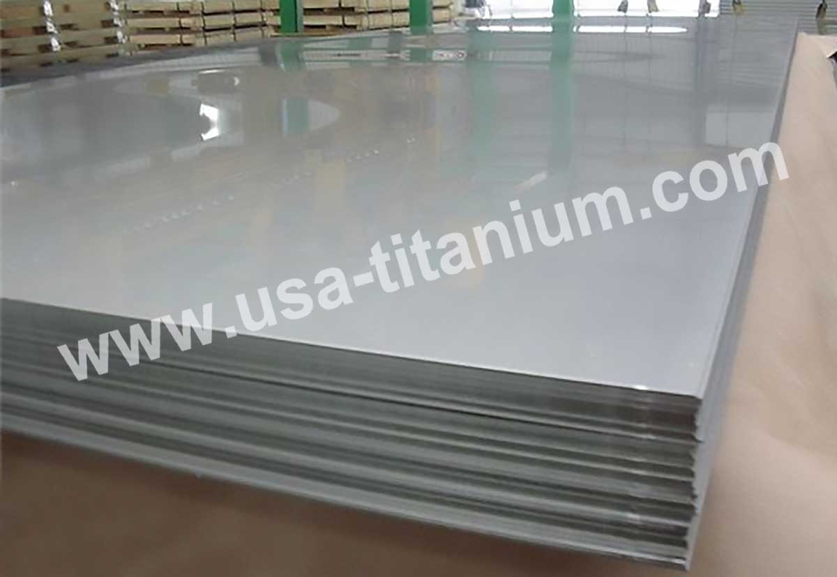 Titanium Plate/Sheet U.S. Titanium is a professional manufacturer and supplier located in the United...