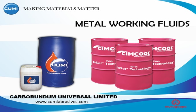 Metal Working Fluids