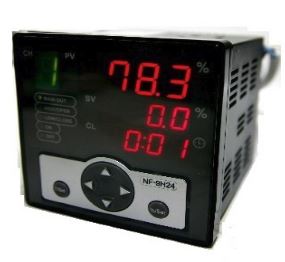 Model > 1 ~ 9 steps humidity & time setting > Open/close time setting > Alarm output &g...