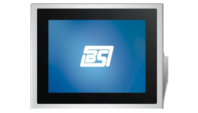 Nuestro monitor inox Full IP66 de la marca BS es completamente estanco está especialmente diseñado p...