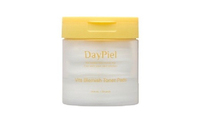 Almohadillas Tónicas Vita Blemish DayPiel 210 mL / 70 unidades