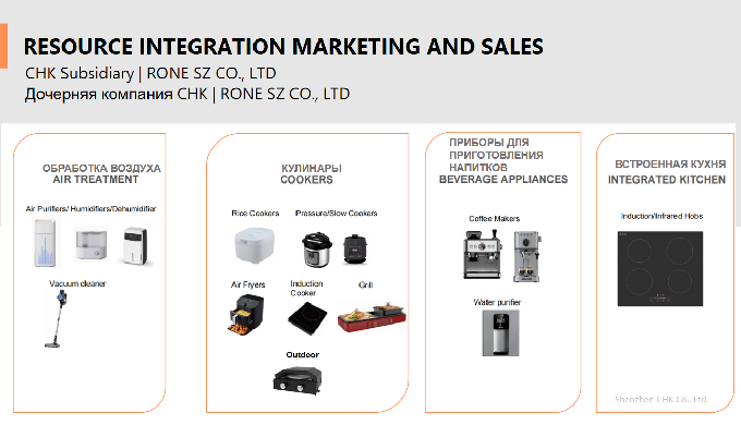 small home appliances