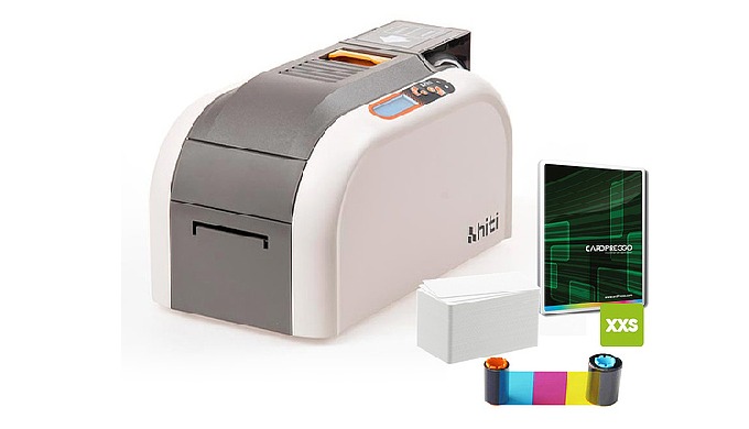 HiTi CS-200 Bundle