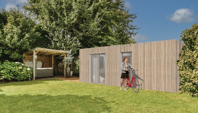 🏡 Studio P.M.R 40m⊃2; – Un habitat inclusif signé MC+ Pensé pour répondre aux besoins des personnes...