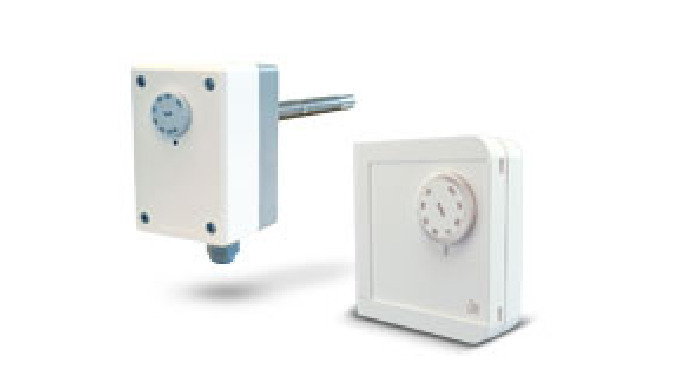 Hygrostate und Taupunktwächter