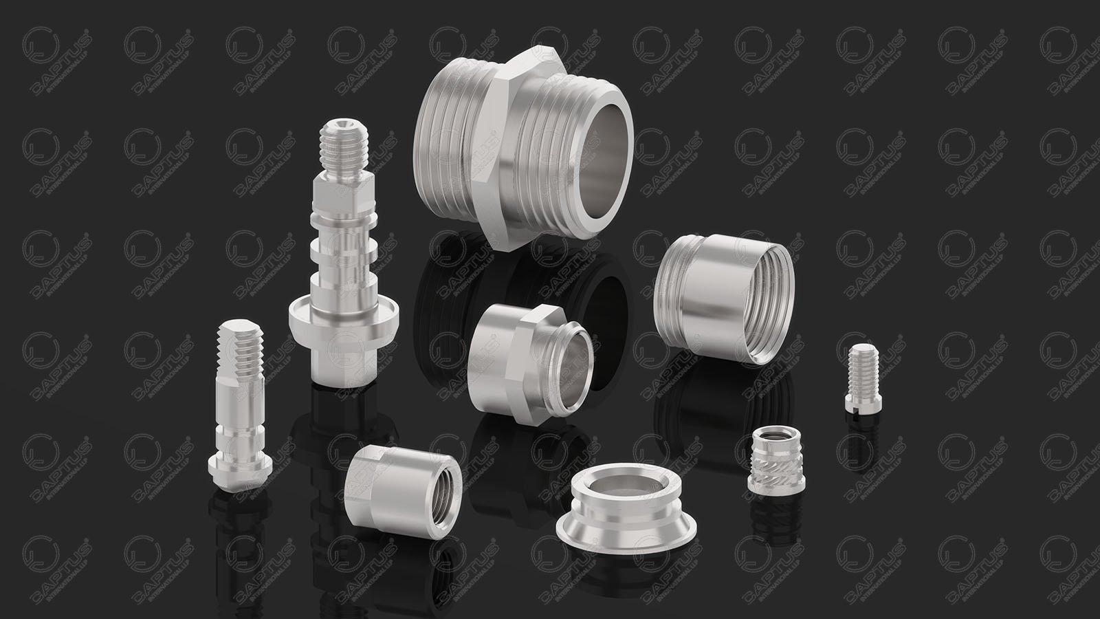 Grow Ever Steel (India) Private Limited offers a range of engineered steel components, crafted to pr...