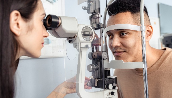We rely on our sight in all aspects of daily life. This makes an eye examination essential to monito...