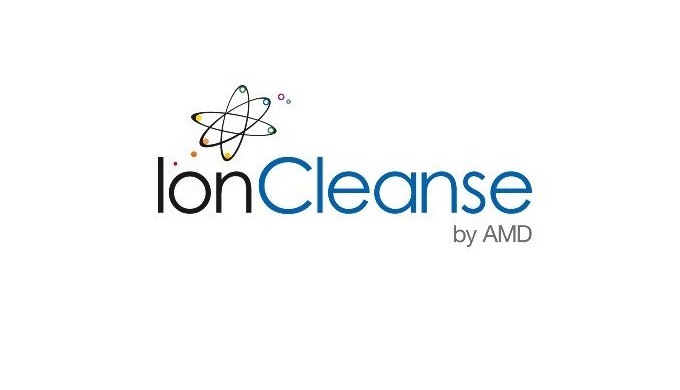 IonCleanse by AMD uses a special technique to create polarity in the water that attaches your feet a...
