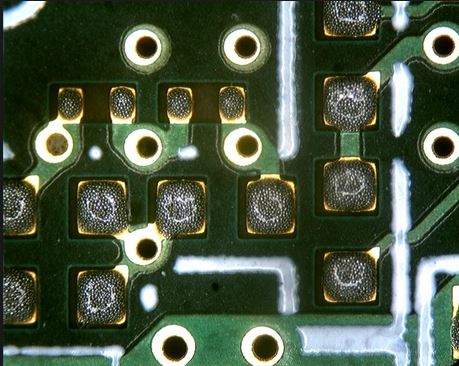 According with being highly dense and integrated of electronics industry, the improvement of reliabi...