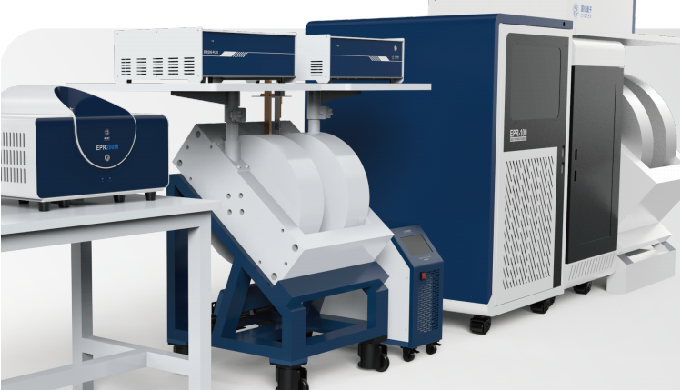 EPR(ESR) Spectrometers