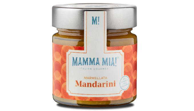 La nostra marmellata è prodotta con Mandarino di Ciaculli di Sicilia che ti stupirà per il suo aspet...