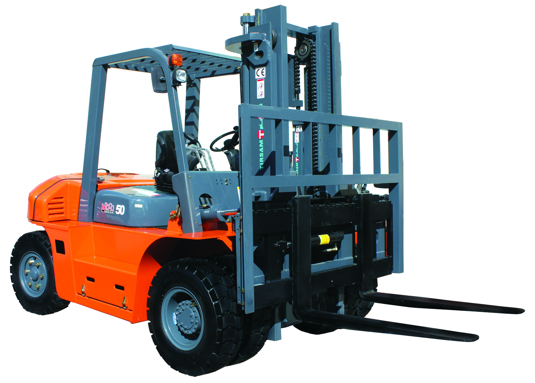 Chariot élévateur T5000