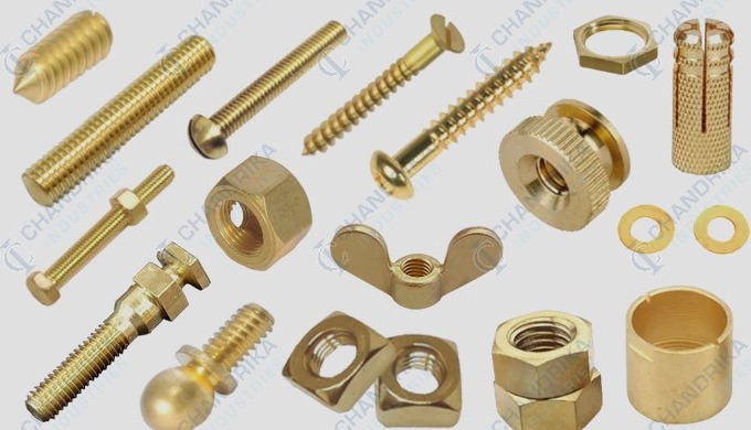 Buy Brass Fasteners from Chandrika Industries, a trusted supplier of precision metal components. Our...