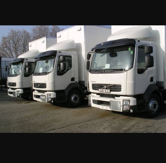 Location de fourgon double étage