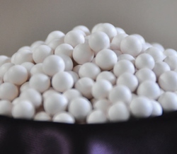 Alkaline Ceramic Ball Features - make alkaline water(PH 8.5 - 9.8). - make alkaline ＆ antioxidant go...