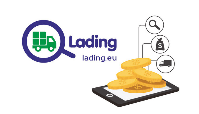 Новітня транспортна платформа Lading зараховує кожному новому користувачу 300 грн. на акаунт. Такий ...