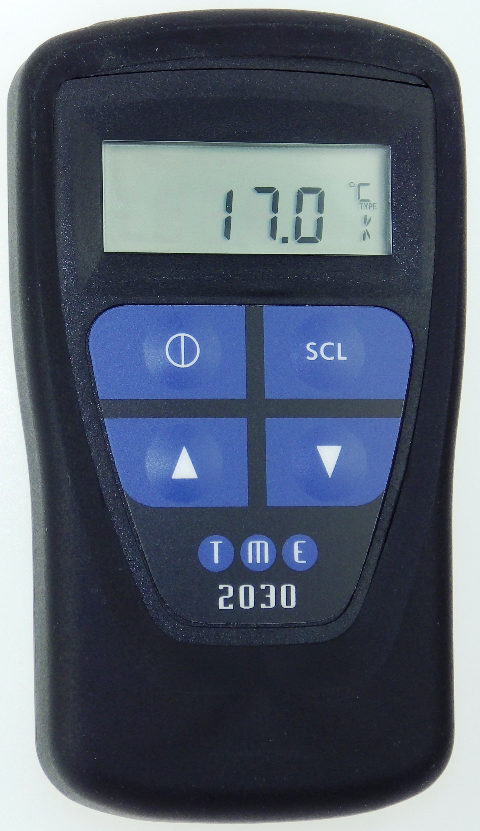 This Waterproof, Self-Calibrating Thermometer/Simulator can simulate the thermocouple output, and ha...