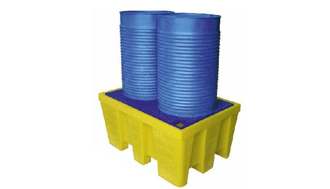 Our collection tank is the perfect solution for storing liquids safely and efficiently. Designed for...