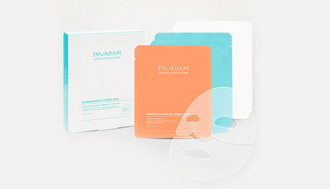 About the product It is a gel type mask pack which dissolves in response to body temperature. It giv...