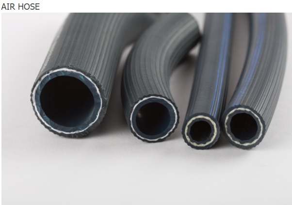 AIR HOSE - There are two types of medium pressure and high pressure. - Used across the entire indust...