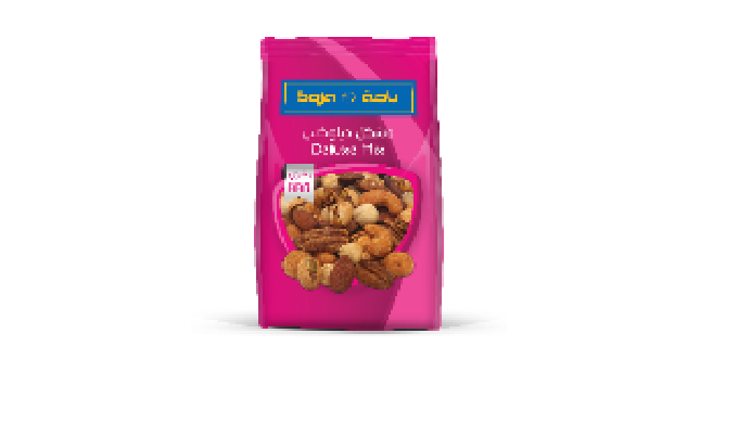 BBQ Mix Bag - 160g BBQ Mix Doy - 120g & 280g BBQ Mix Can - 450g