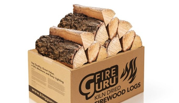 Our Kiln Dried Birch Logs fit most wood-burning stoves, pizza ovens and firepits. Within the nets, y...
