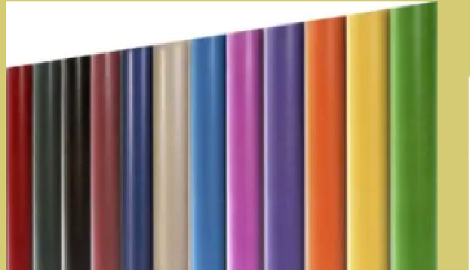 BASICS OF COLORED PAPER