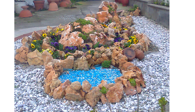 GARDEN STONE