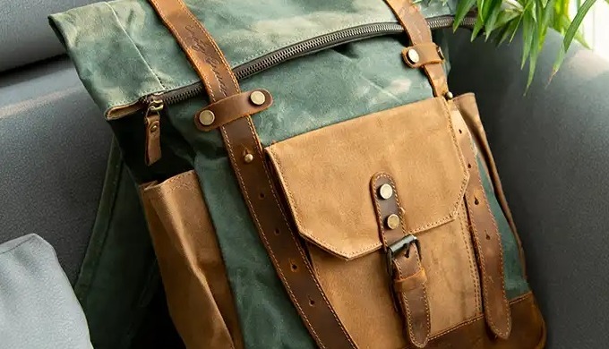 Buy from the latest collection of Backpacks