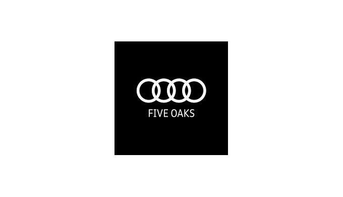 Five Oaks Audi was acquired by Harwoods Group in 2006 which was the 3rd edition to the Harwoods Audi...