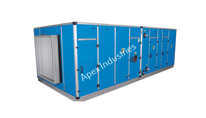 We Are Leading Manufacturer in Ahmedabad for DOUBLE SKIN AIR HANDLING UNIT MANUFACTURER We have carv...