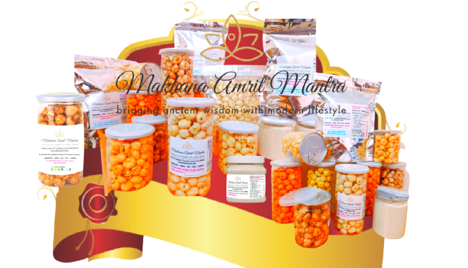 Makhana Amrit Mantra Pte. Ltd & Amrit Mantra Superfood. - A Global Food-Tech firm, with a presen...