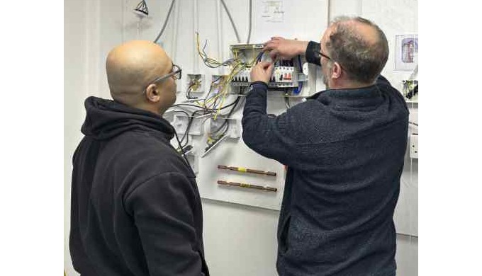 Learn Trade Skills has created the Gold Card Electrical Course package, a streamlined and accessible...