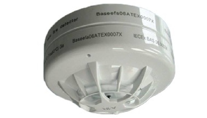 Rauchmelder RM 3000IS EX / Wärmemelder WM 3000IS EX