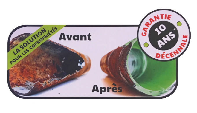 Notre entreprise RCP Chemisage peut vous proposer ses services de réparation de canalisations sans c...