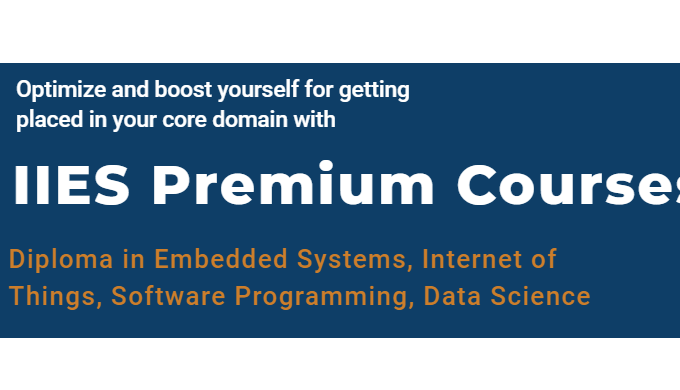 The main purpose of the Embedded Systems Course with Placement program is to bridge the gap between ...