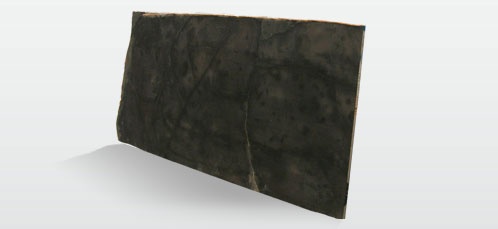 Tabla de marmol en distintos acabados.