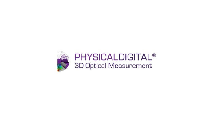 PhysicalDigital are the top seller of 3D optical measurement and three dimensional scanning solution...