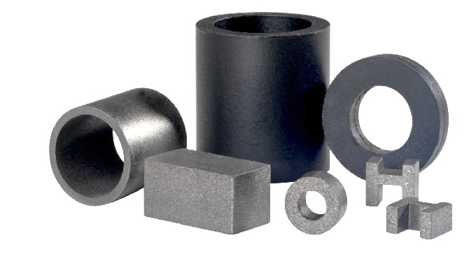 Sintex supplies the following types of magnets: Ferritte magnets (SrFe) Polymer Bonded Neodymium mag...