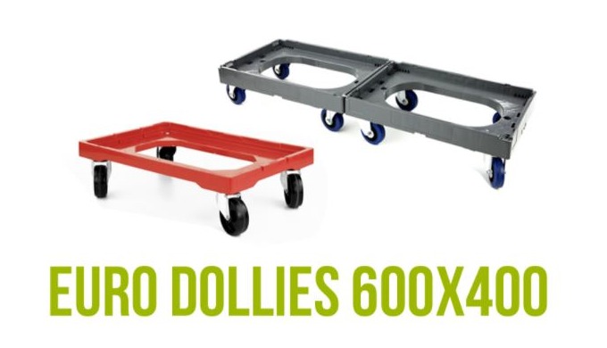 I nostri carrelli sono pensati appositamente per agevolare il trapsorto dei contenitori. Disponibili...