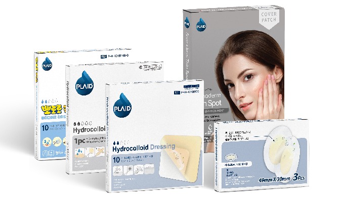 # Information produit - Il absorbe les substances osmotiques des plaies pour créer un environnement ...