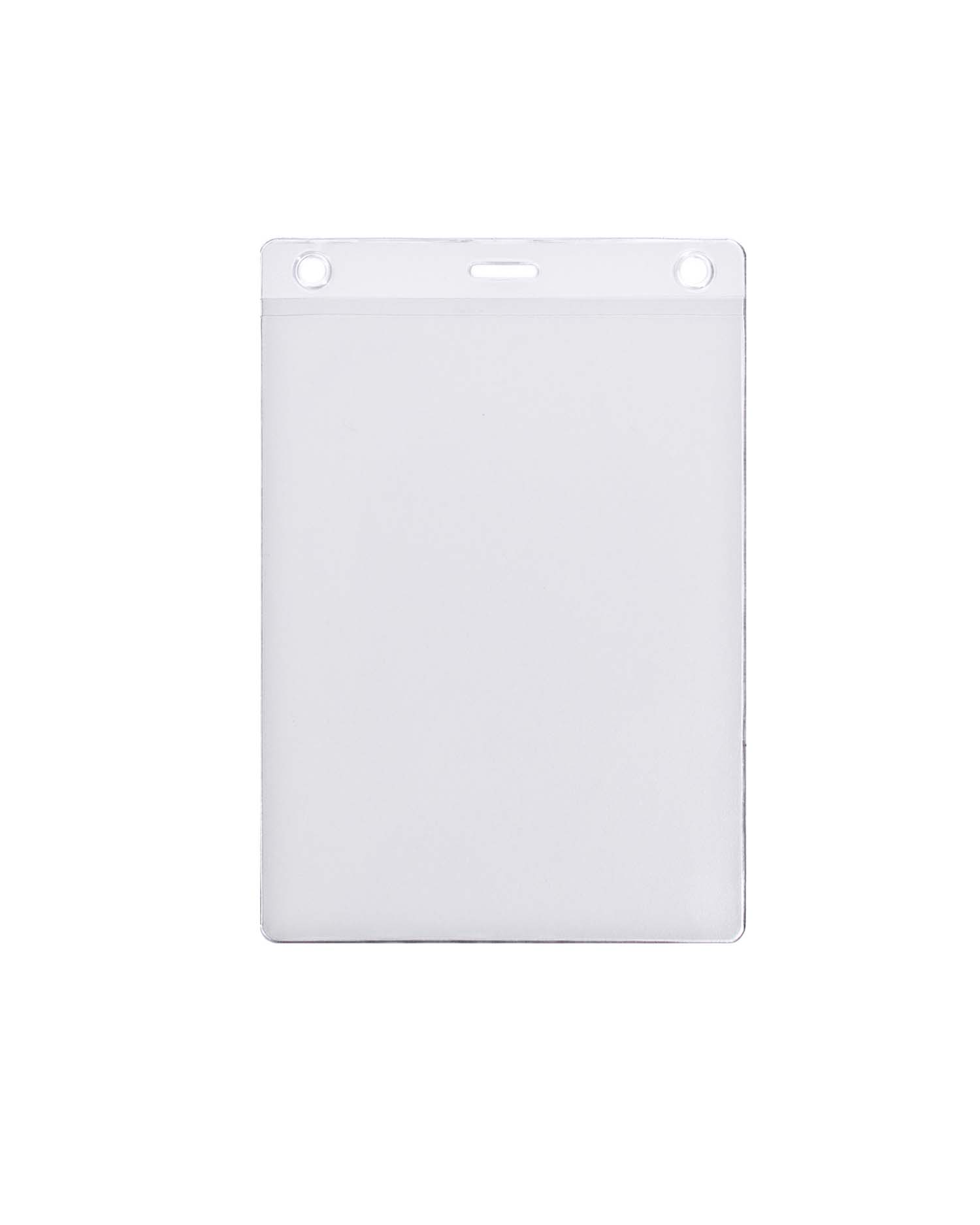 4-1/2 x 6-3/4 Agenda Badge Holder