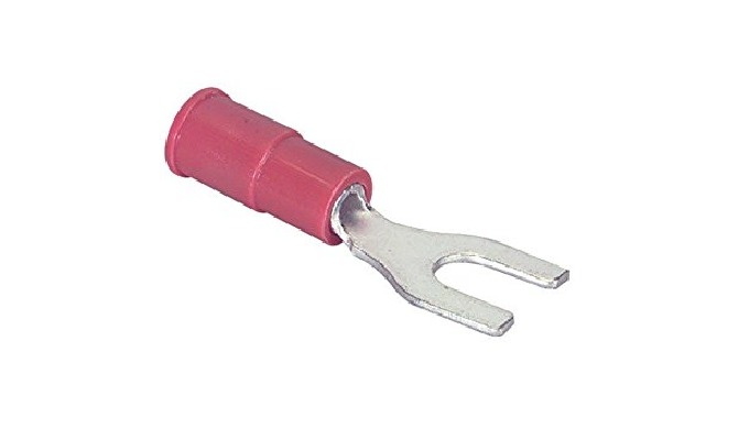Fork Type Copper Lugs are mainly use with flexible wires, cords, control cables, switch borad etc. I...