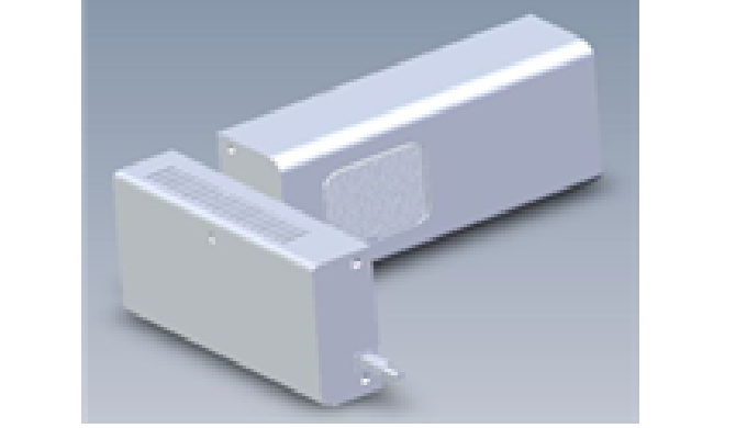 Module box B type that can help you sleep. this type does not have additional features to help you s...
