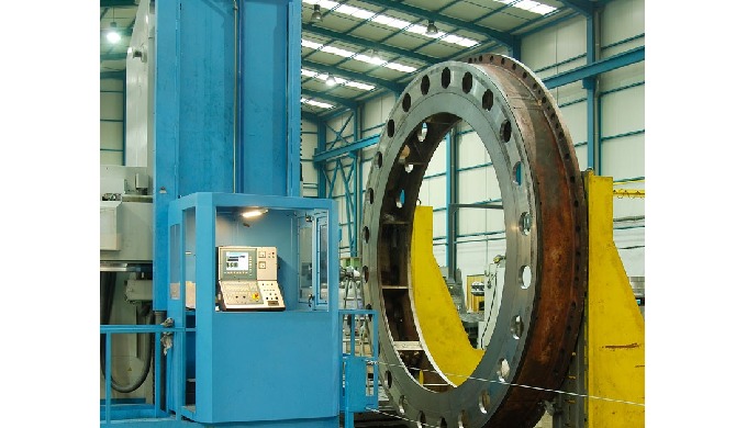 MECANIZADO CNC DE PIEZAS