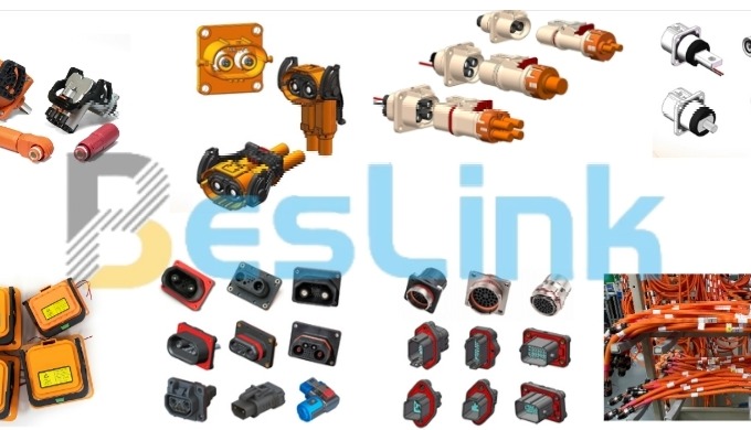 BESLINK manufactures reliable energy storage and battery connectors for ESS...