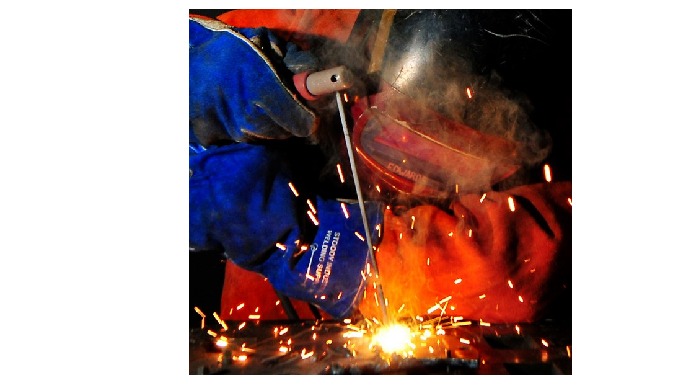 Soldadura por puntos